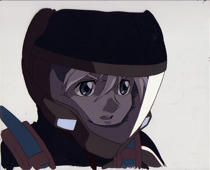 Otaku Gallery  / Anime e Manga / Gundam Wing / Cels / cel (19).jpg